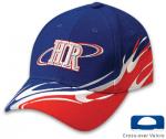 Ripple Pattern Cap, Sports Headwear, Caps