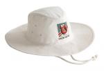 Cotton Sun Hat, Embroidered Caps, Caps