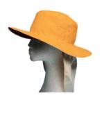 Canvas Sun Hat, Hi Vis Headwear, Caps